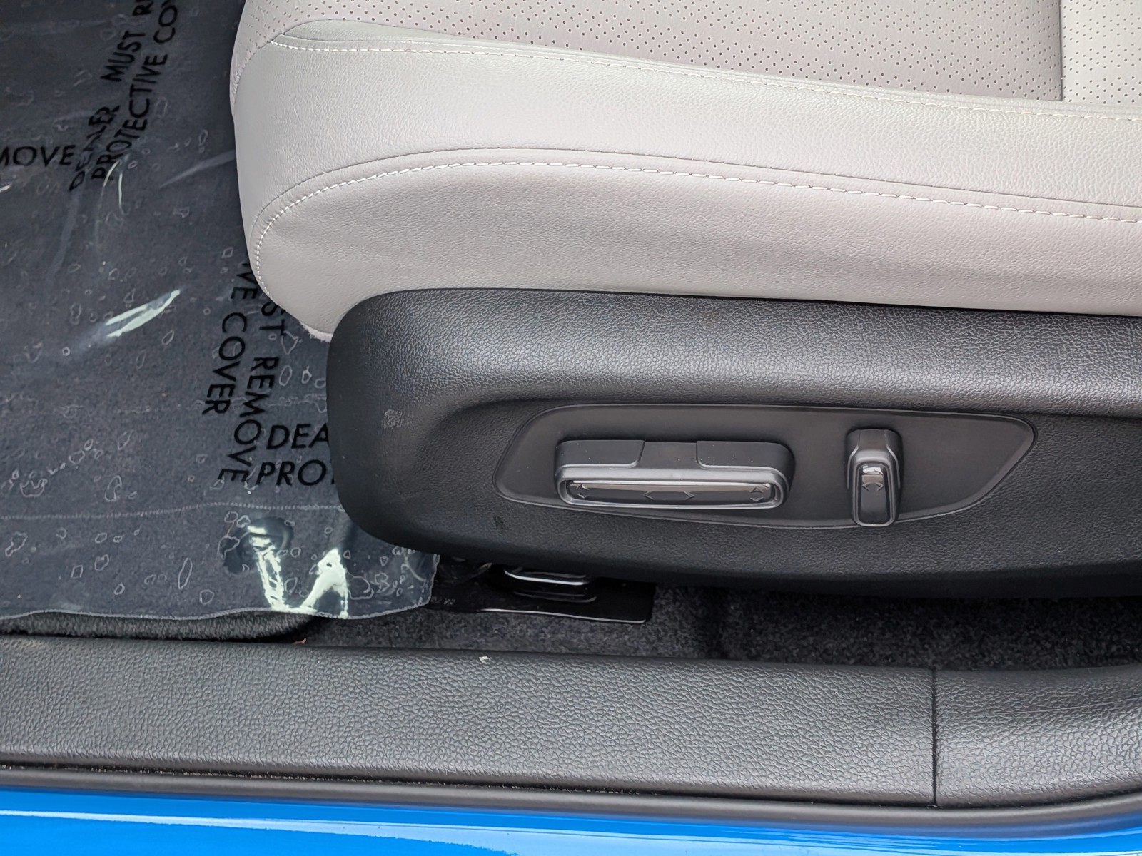 Used 2026 Blue Honda Sport Touring image 20