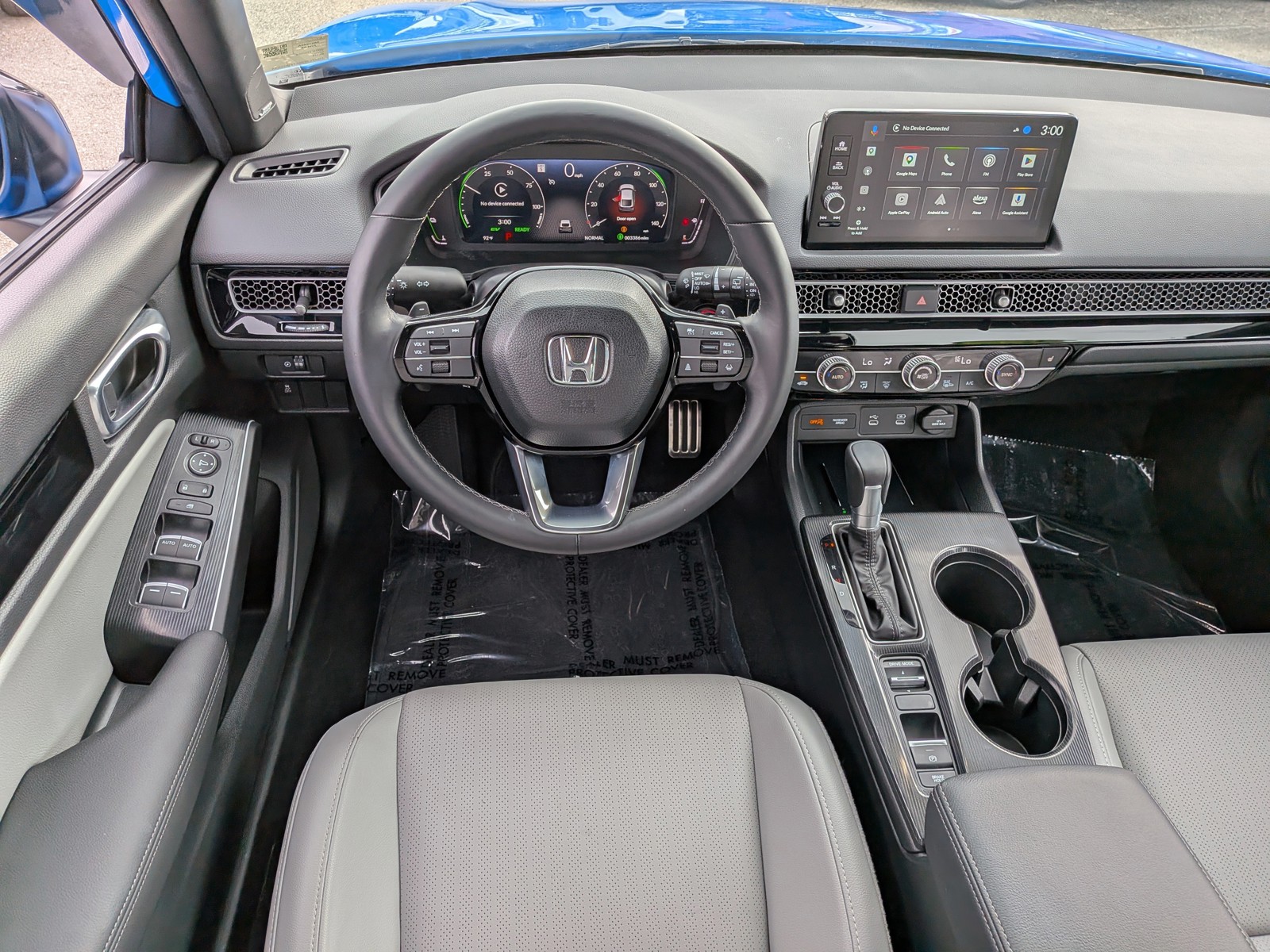 Used 2026 Blue Honda Sport Touring image 16