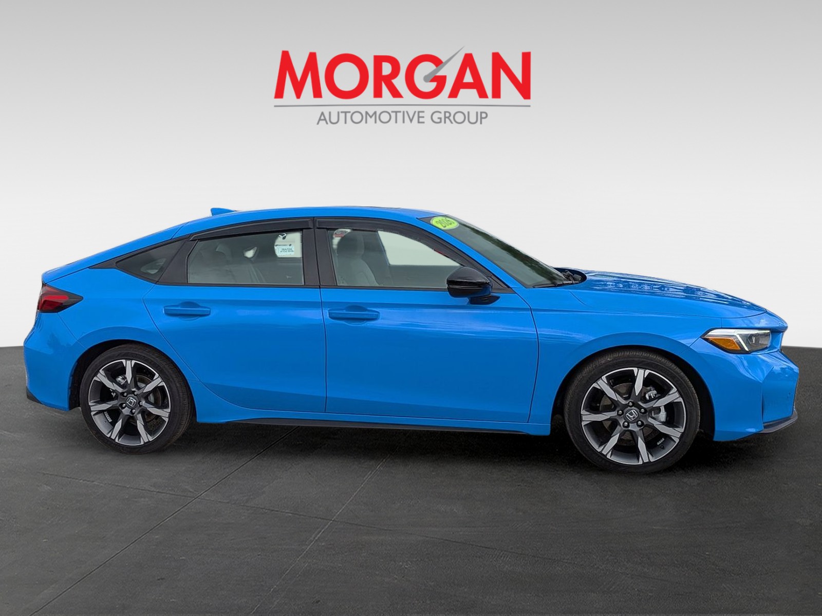 Used 2026 Blue Honda Sport Touring image 3
