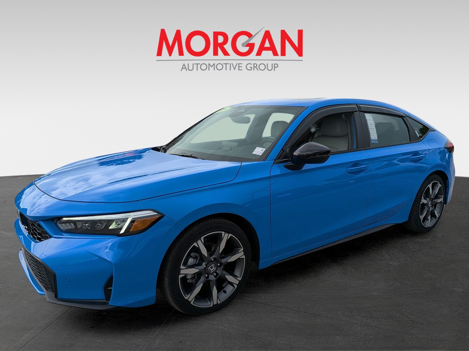 Used 2026 Blue Honda Sport Touring image 8