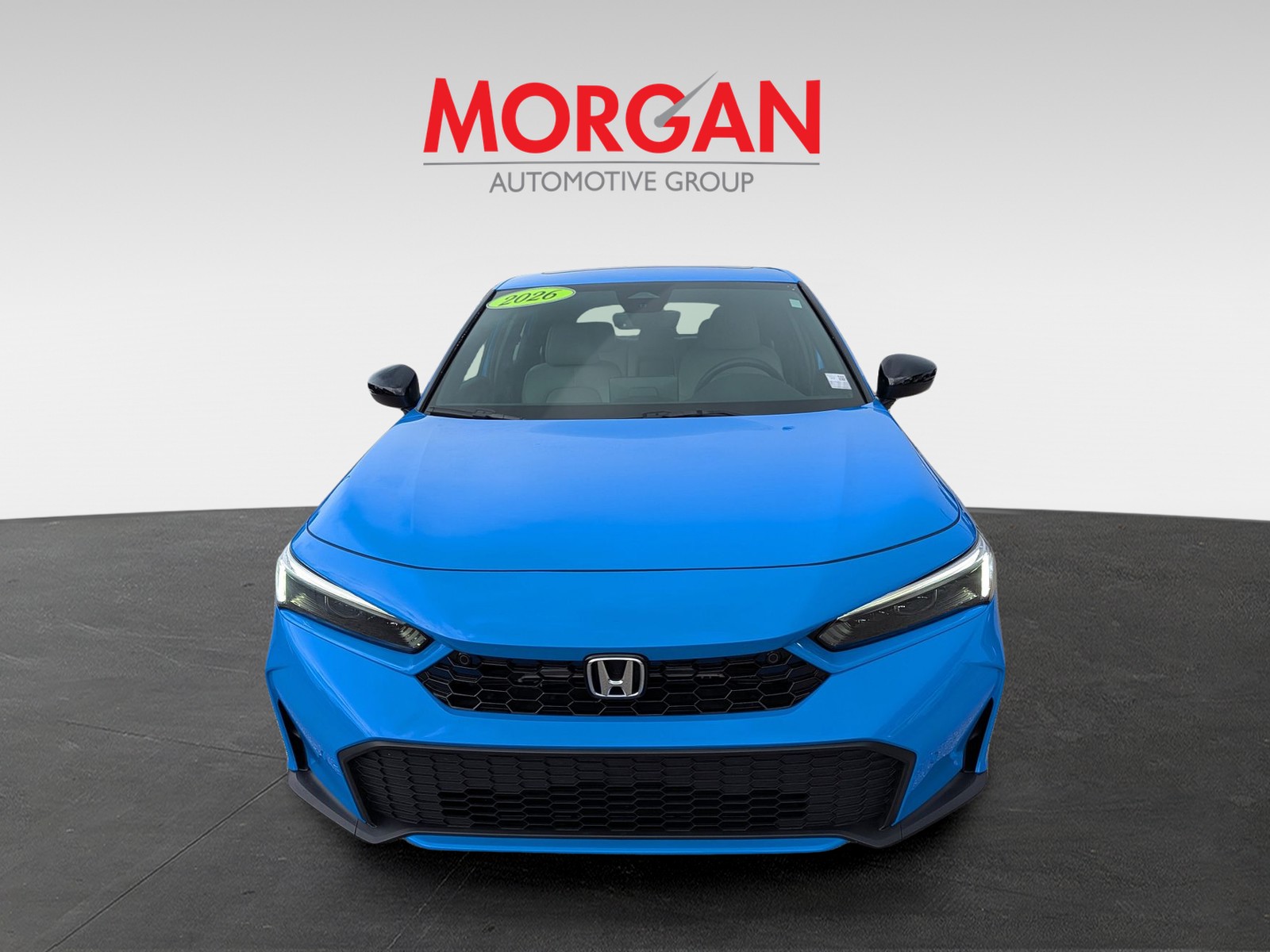 Used 2026 Blue Honda Sport Touring image 10