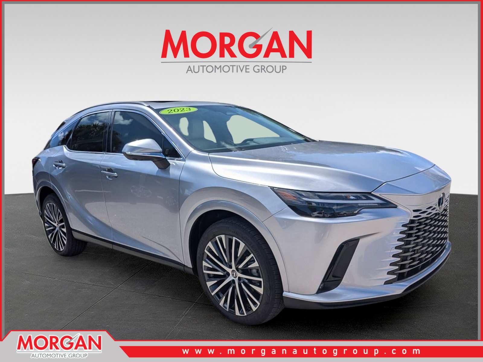2023 Lexus RX
