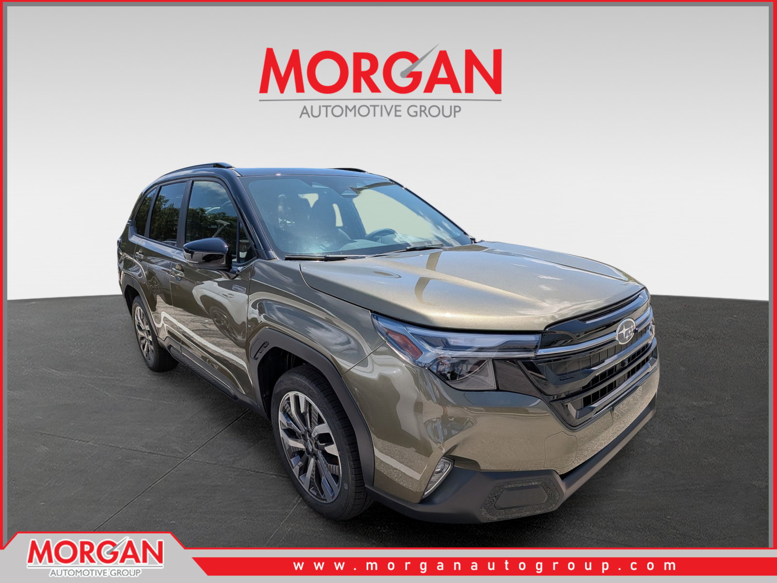 2026 Subaru Forester Touring Hybrid