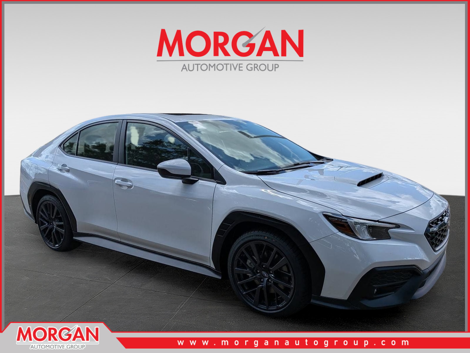 2026 Subaru WRX