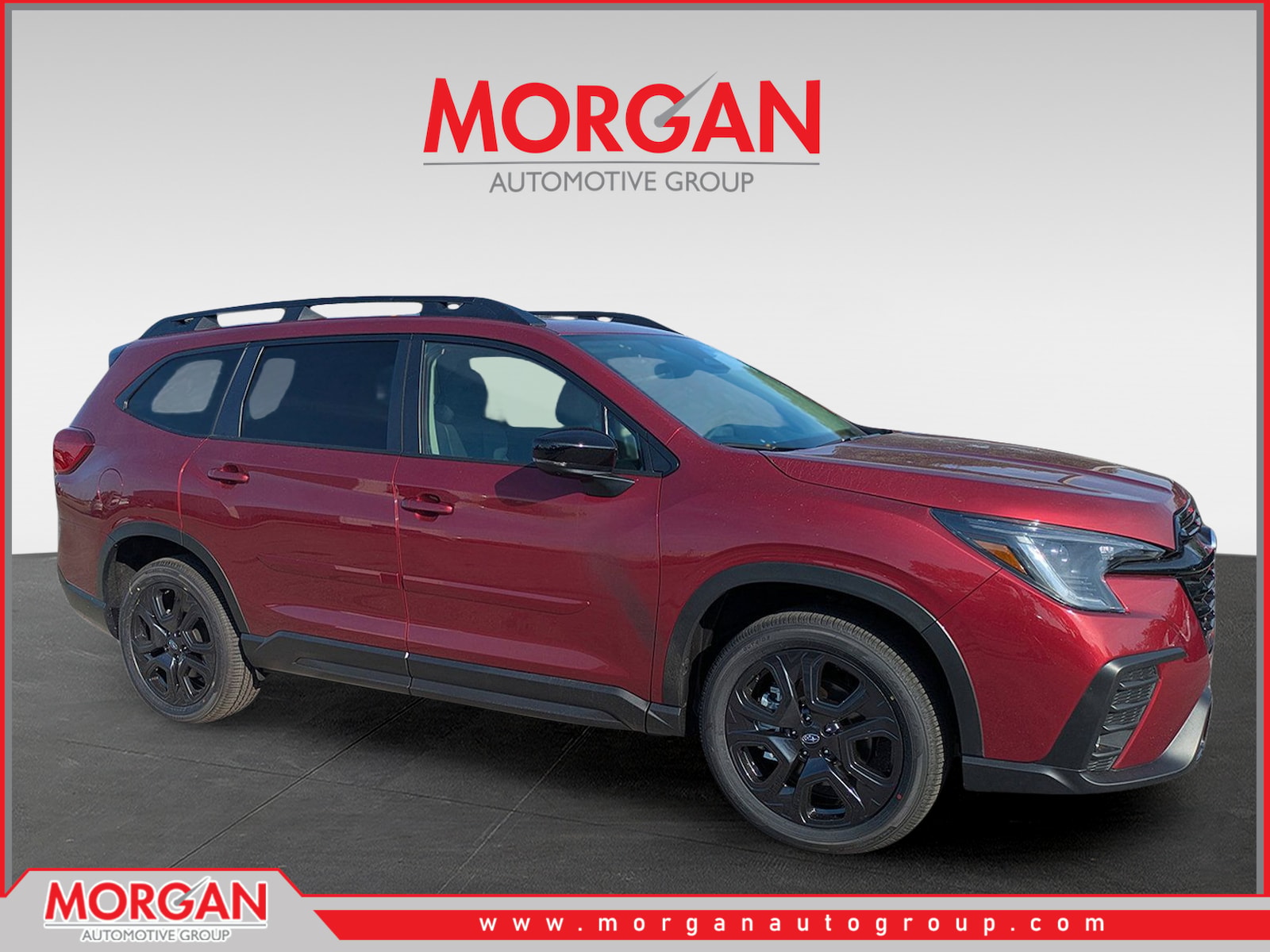2026 Subaru Ascent