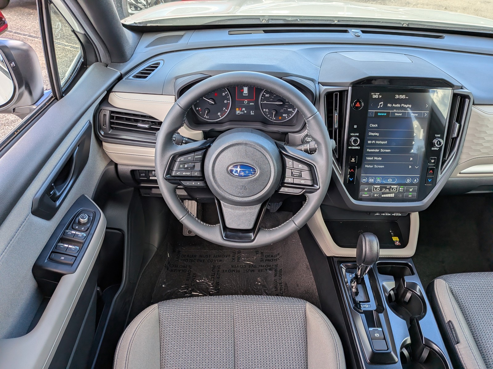 New 2026 Crystal White Pearl Subaru Premium image 17