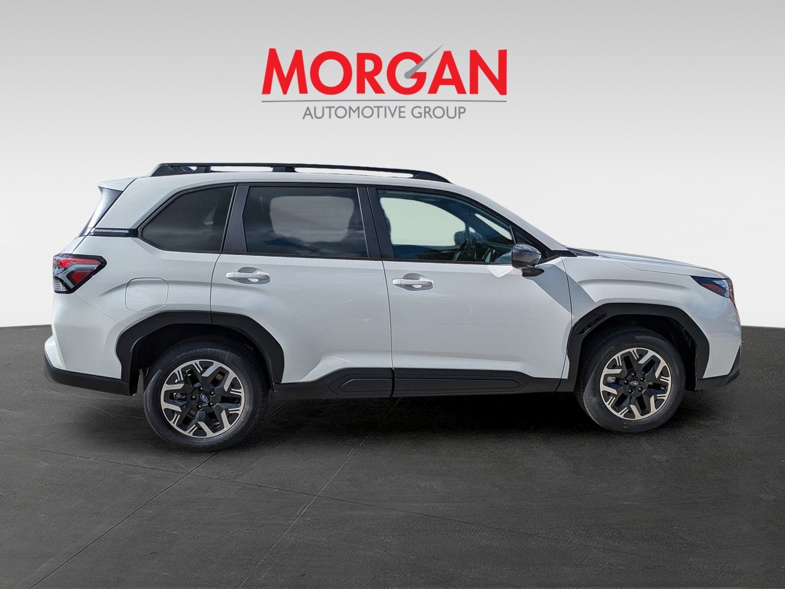 New 2026 Crystal White Pearl Subaru Premium image 2