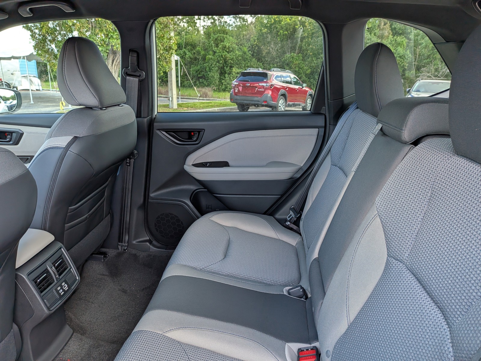 New 2026 Crystal White Pearl Subaru Premium image 14