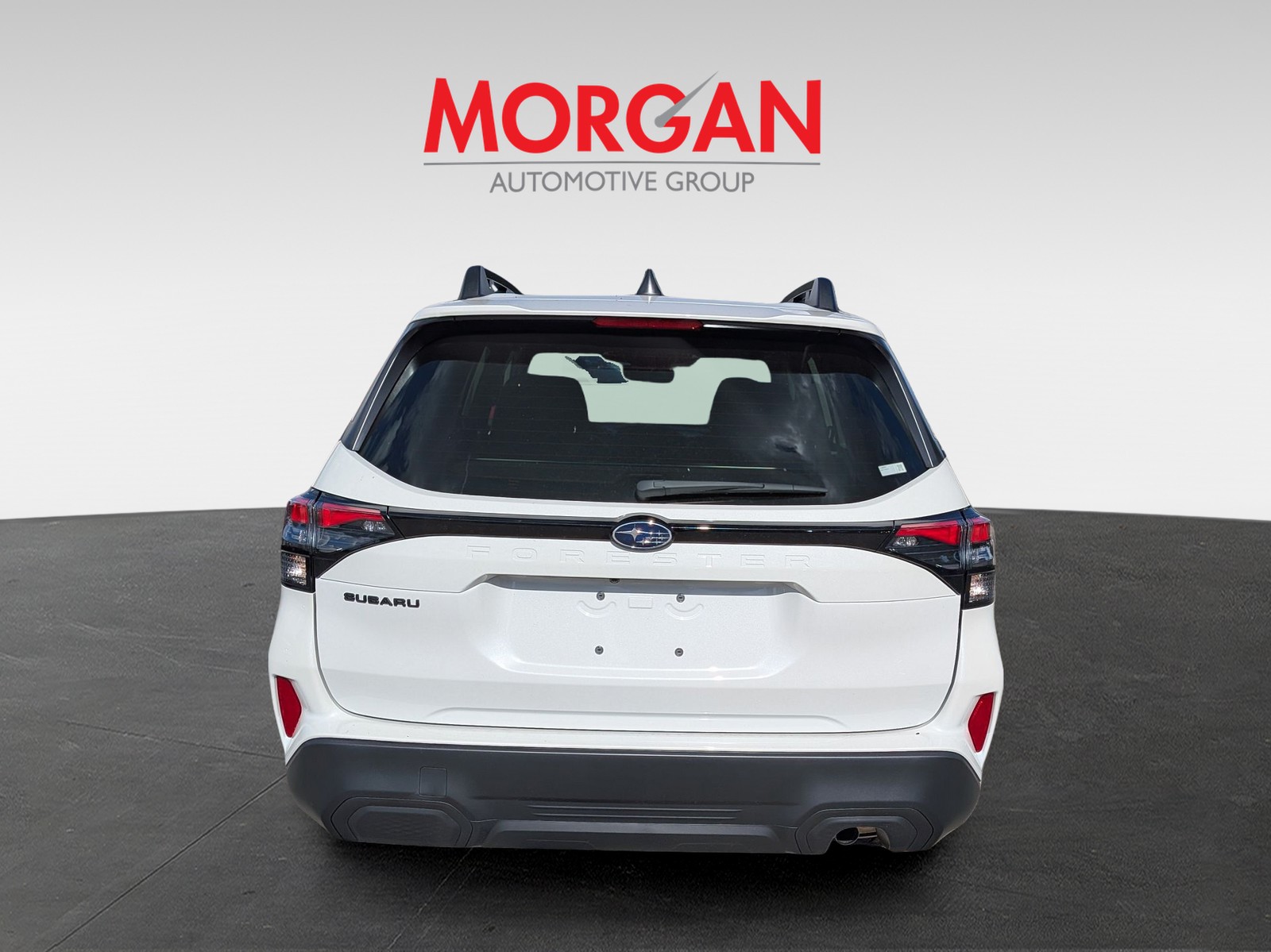 New 2026 Crystal White Pearl Subaru Premium image 4