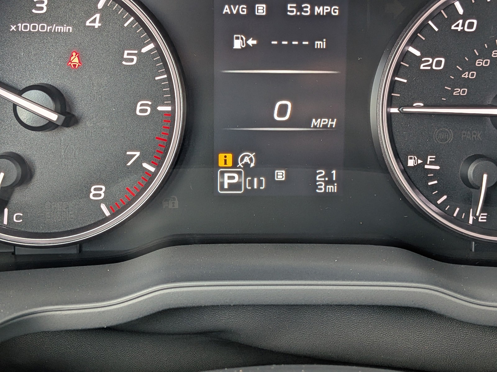 New 2026 Crystal White Pearl Subaru Premium image 29