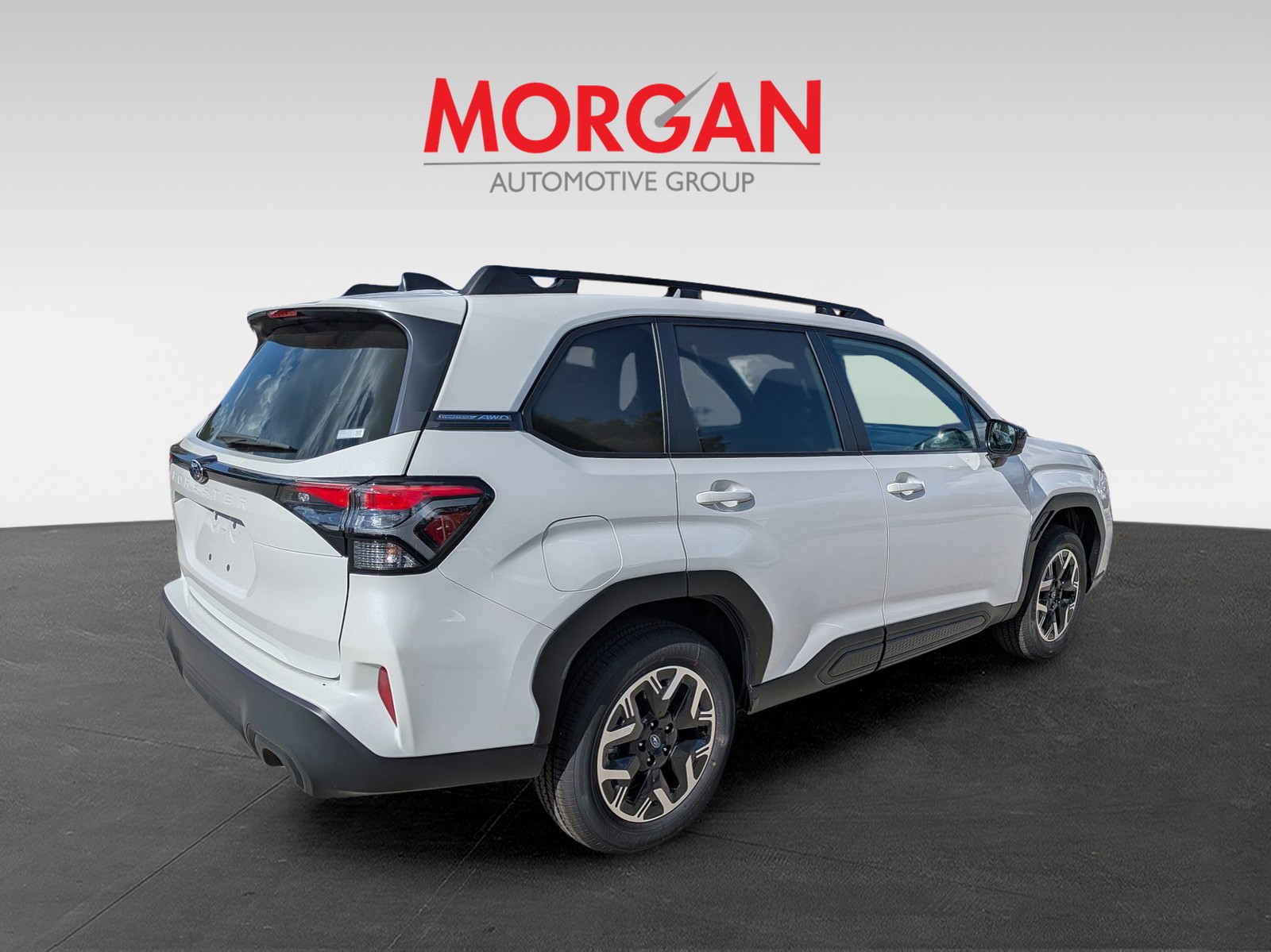 New 2026 Crystal White Pearl Subaru Premium image 3
