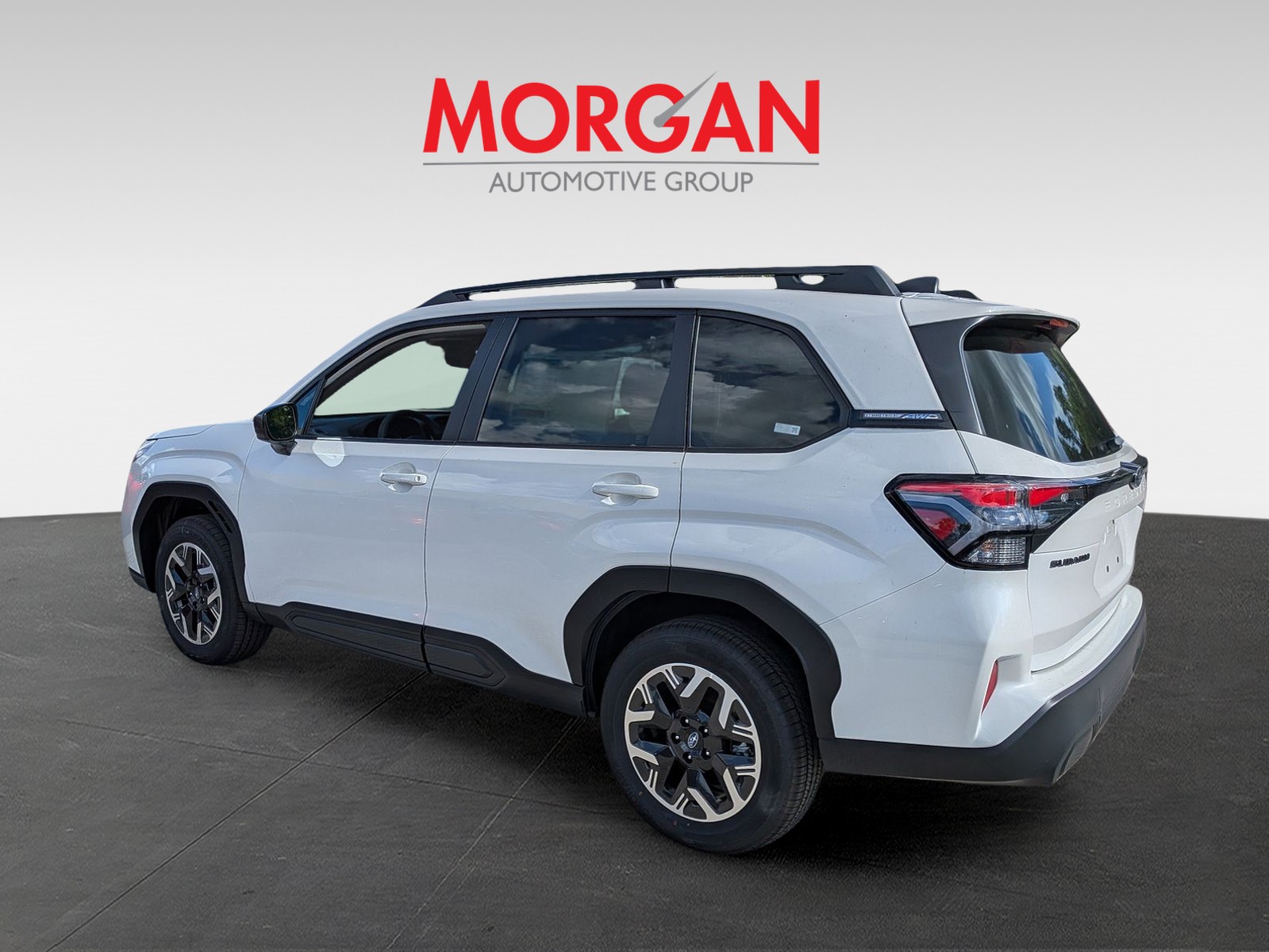 New 2026 Crystal White Pearl Subaru Premium image 5