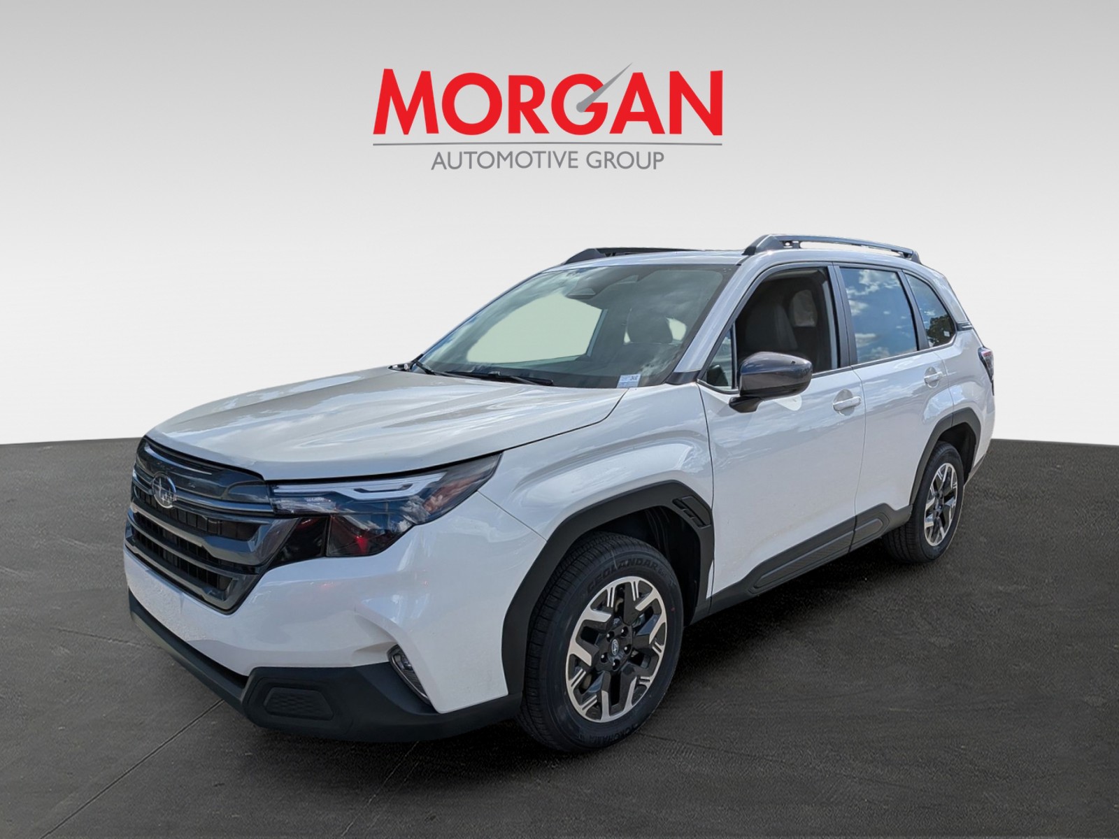 New 2026 Crystal White Pearl Subaru Premium image 7