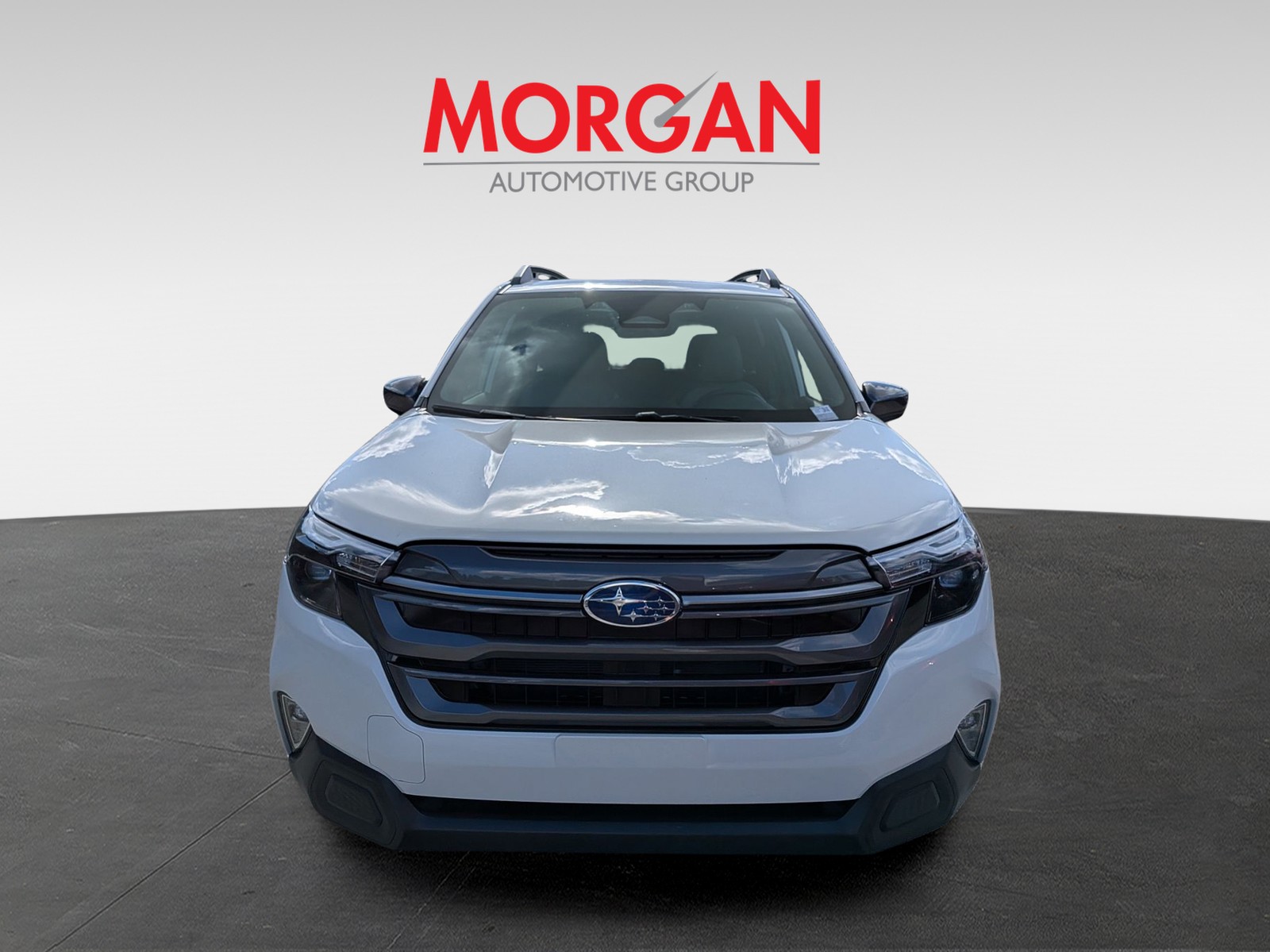 New 2026 Crystal White Pearl Subaru Premium image 8