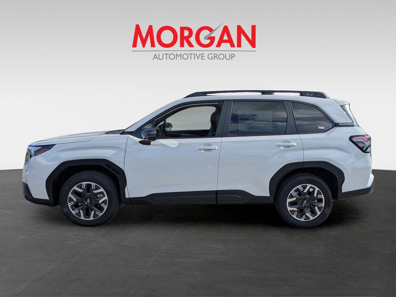 New 2026 Crystal White Pearl Subaru Premium image 6