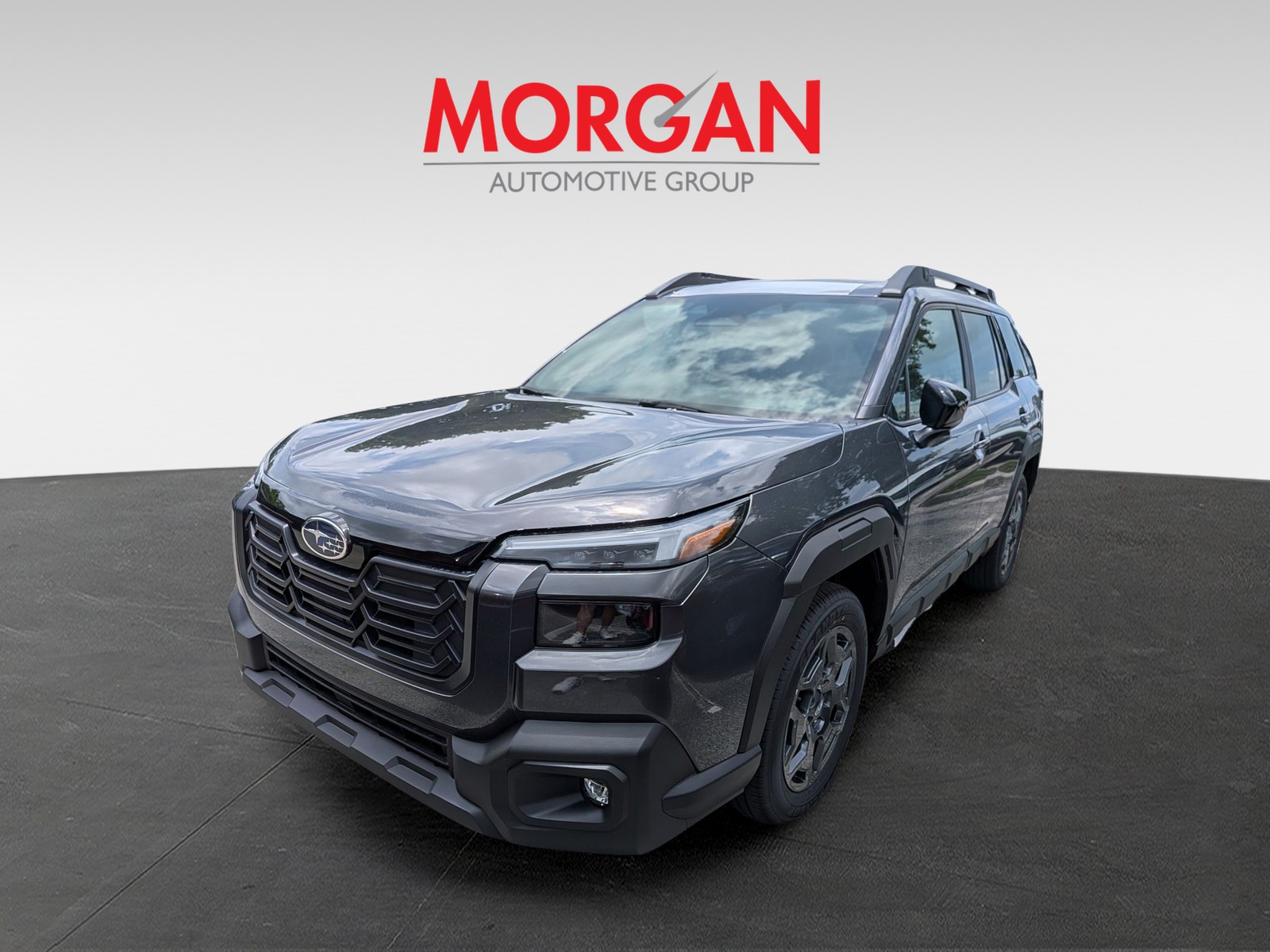 New 2026 Magnetite Gray Metallic Subaru Premium image 7