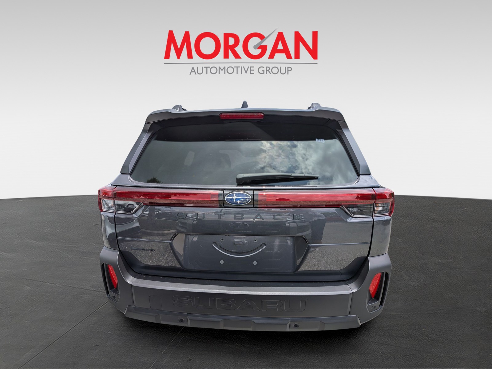 New 2026 Magnetite Gray Metallic Subaru Premium image 5