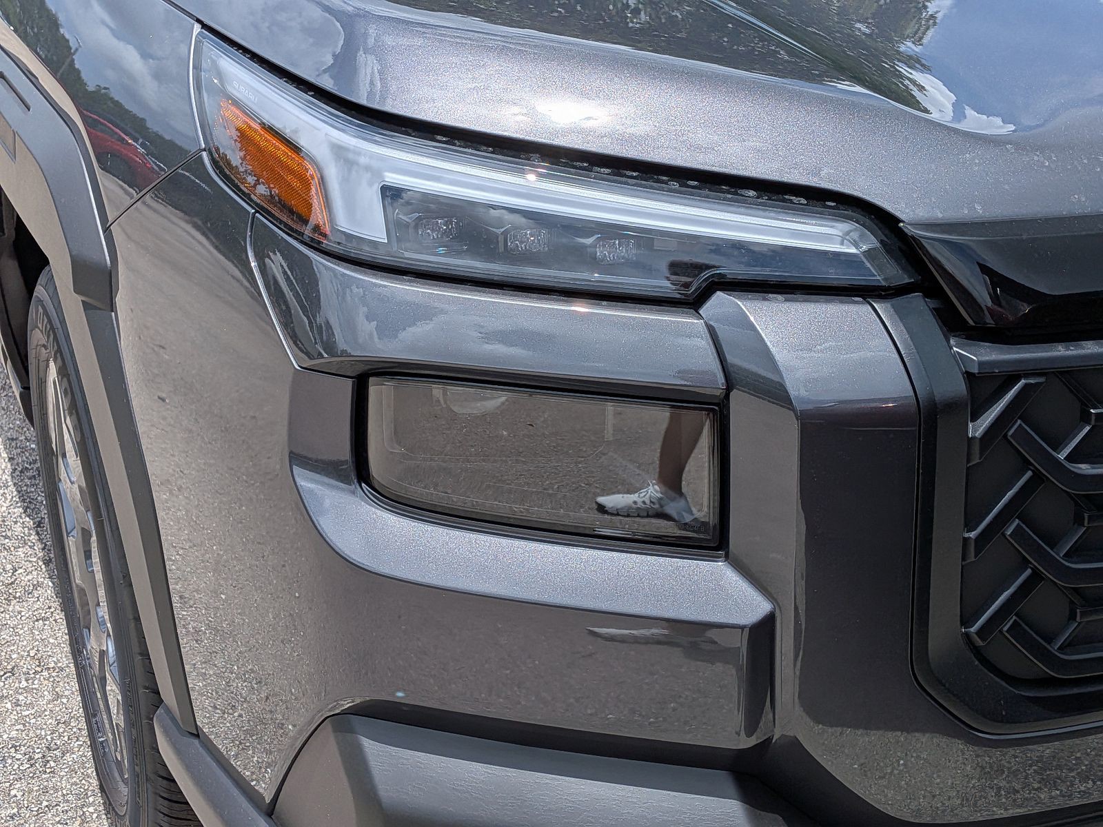 New 2026 Magnetite Gray Metallic Subaru Premium image 8