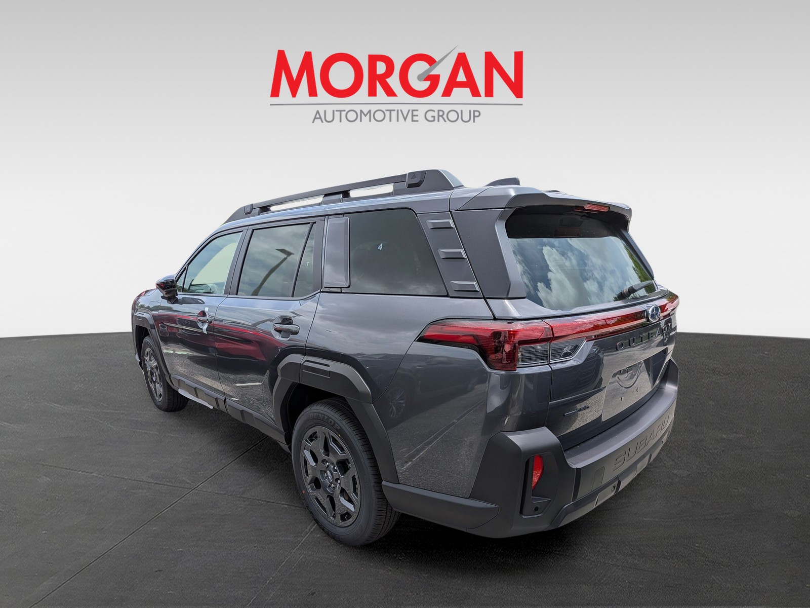 New 2026 Magnetite Gray Metallic Subaru Premium image 6