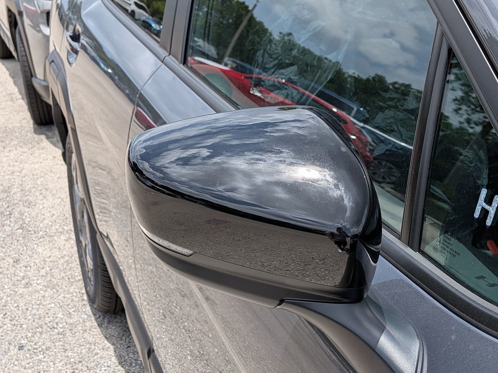 New 2026 Magnetite Gray Metallic Subaru Premium image 10