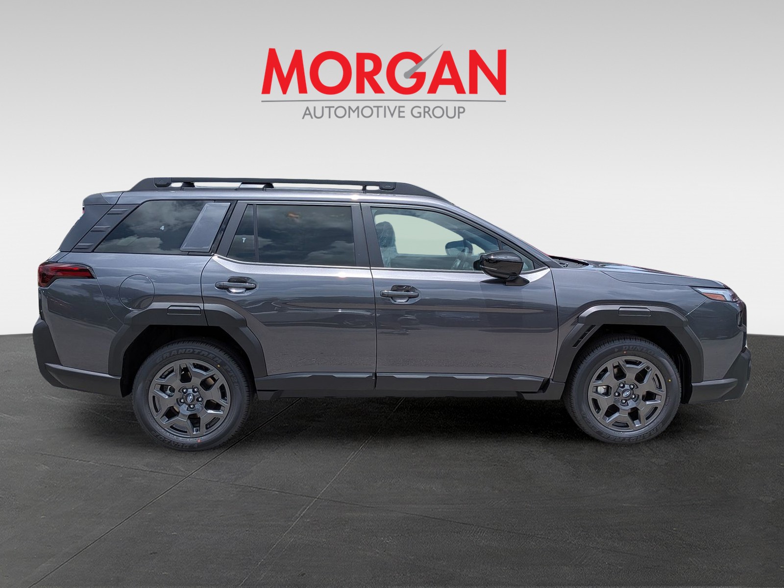 New 2026 Magnetite Gray Metallic Subaru Premium image 3