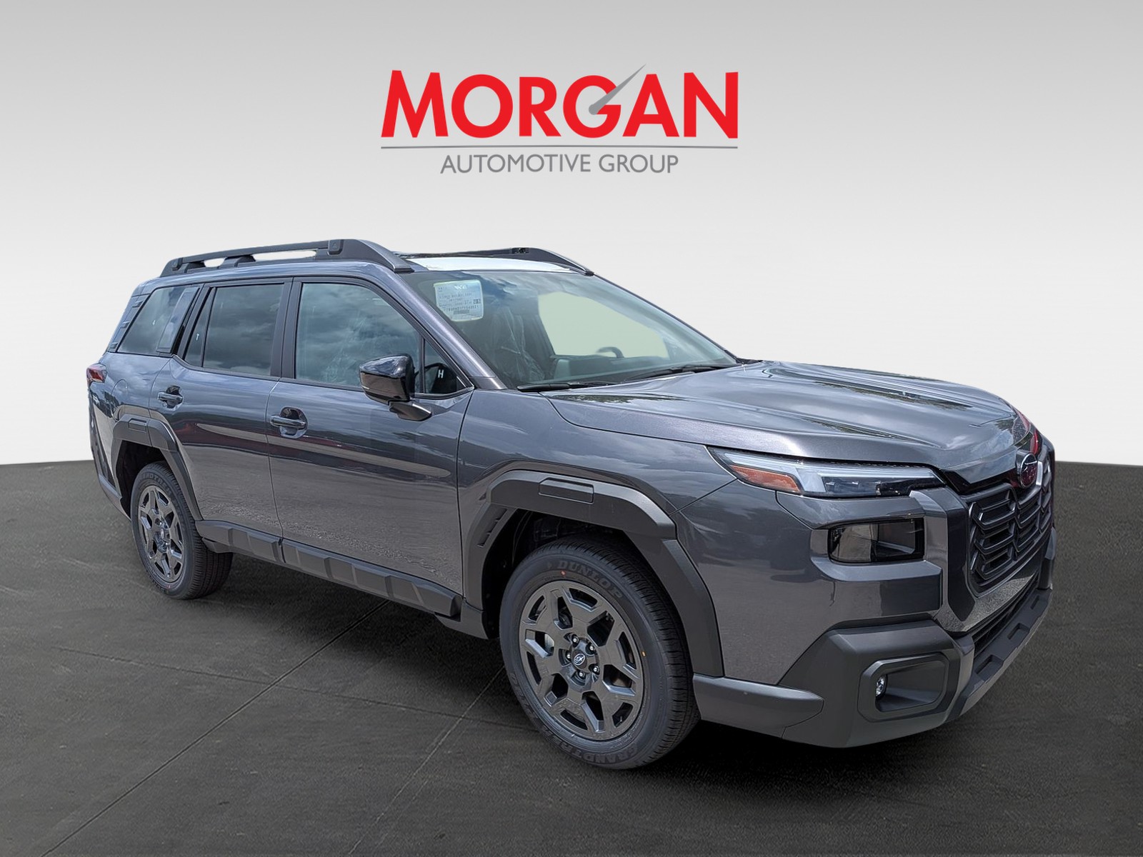 New 2026 Magnetite Gray Metallic Subaru Premium image 2