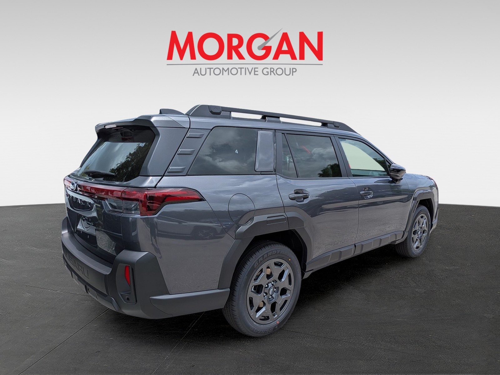 New 2026 Magnetite Gray Metallic Subaru Premium image 4