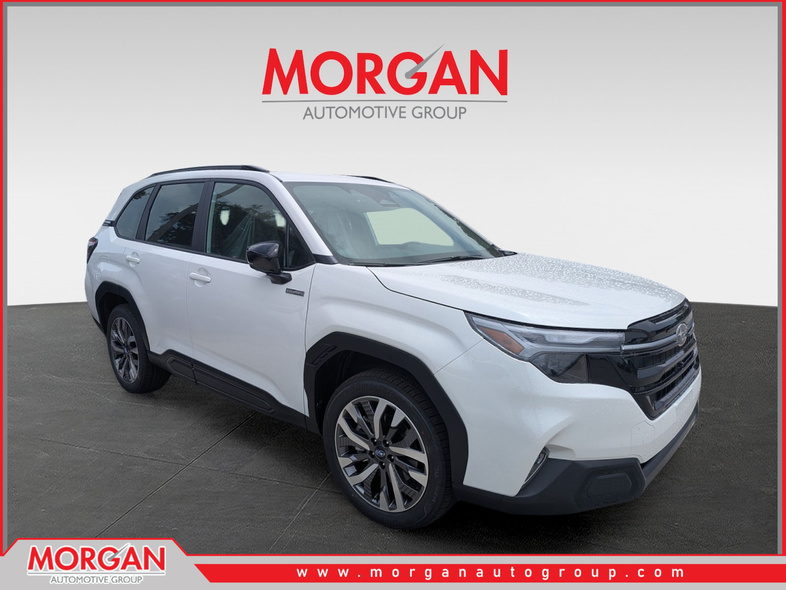 2026 Subaru Forester Touring Hybrid