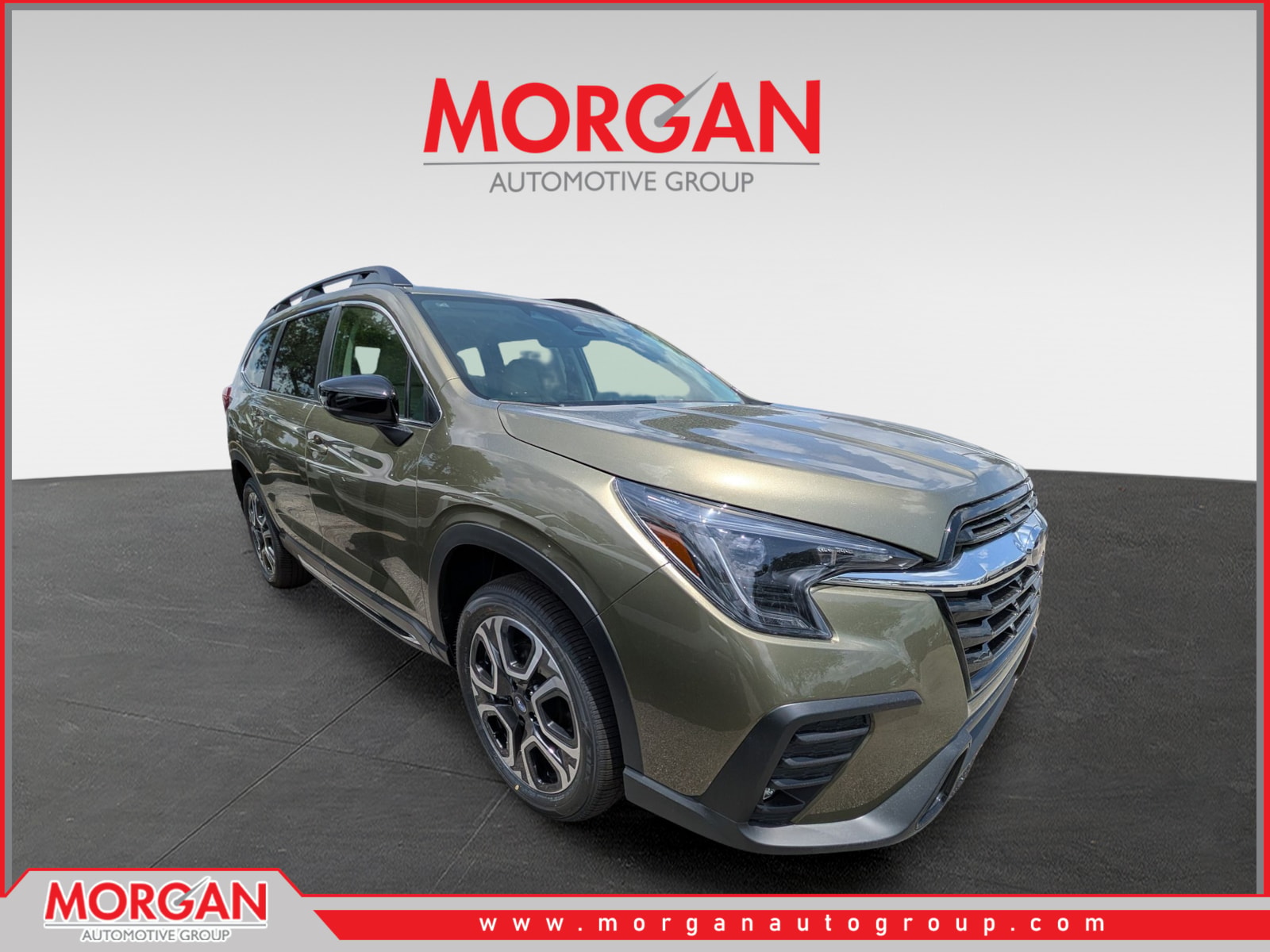 2026 Subaru Ascent