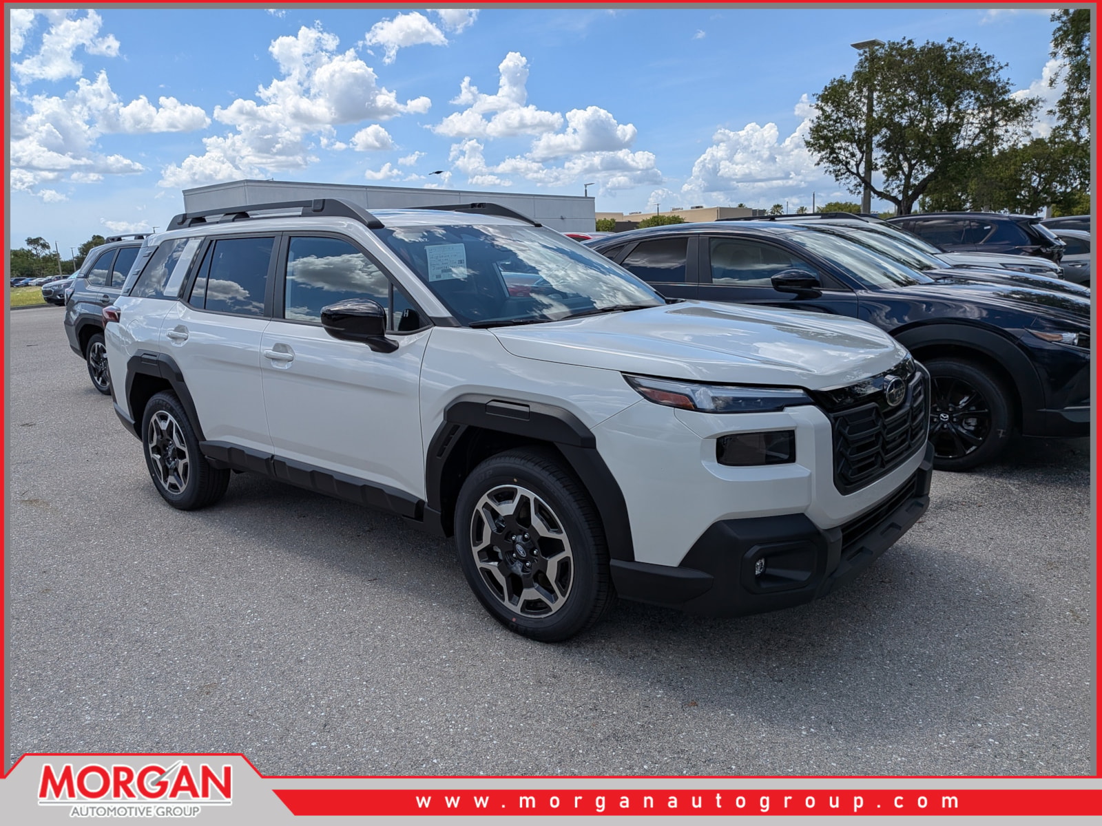 2026 Subaru Outback Touring XT's photo