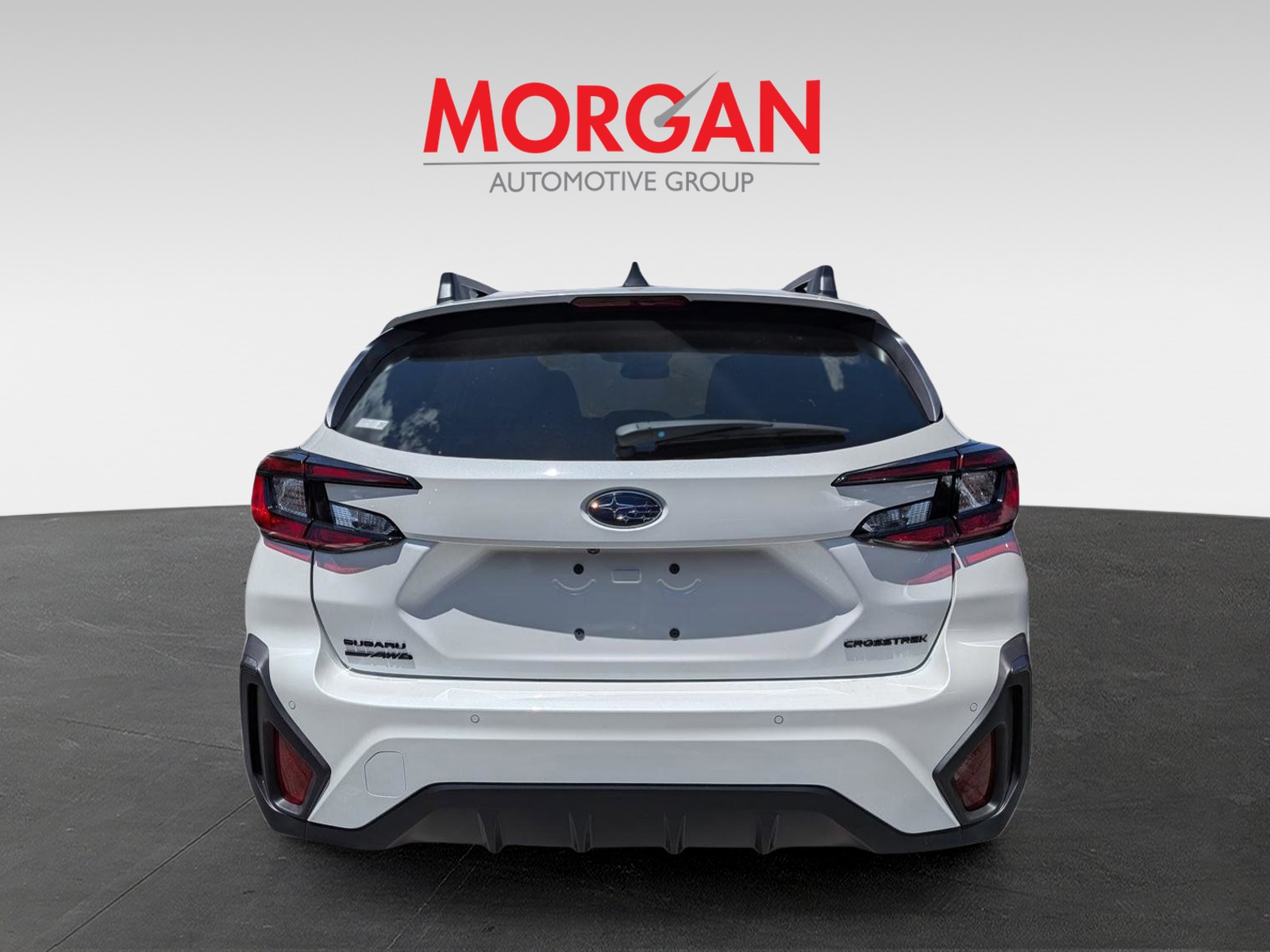 New 2026 Crystal White Pearl Subaru Limited image 4