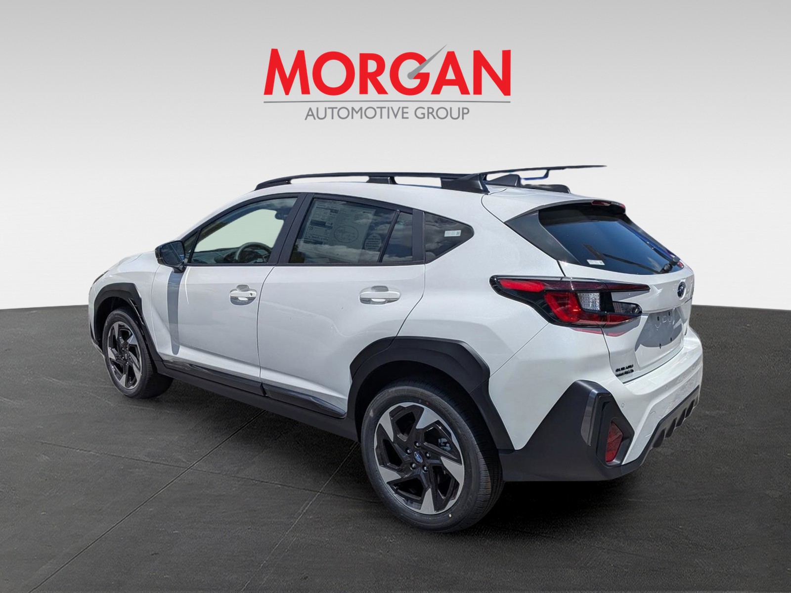 New 2026 Crystal White Pearl Subaru Limited image 5