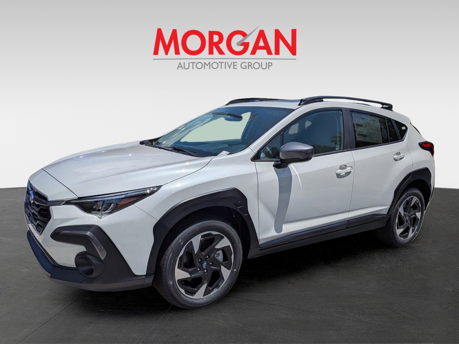 New 2026 Crystal White Pearl Subaru Limited image 7