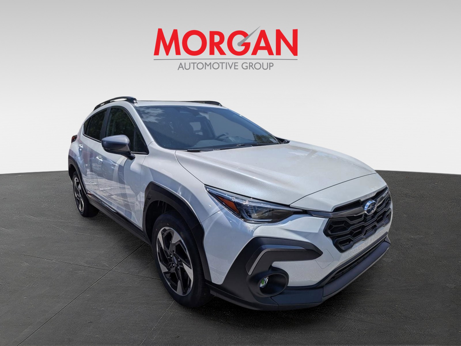 New 2026 Crystal White Pearl Subaru Limited image 2