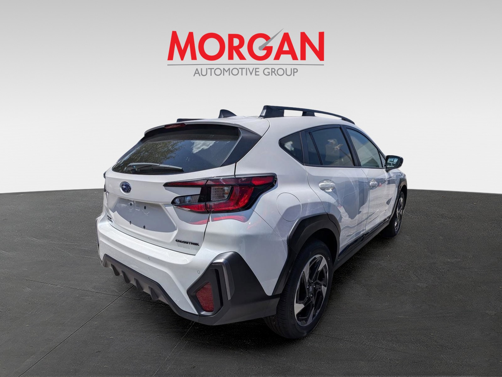 New 2026 Crystal White Pearl Subaru Limited image 3