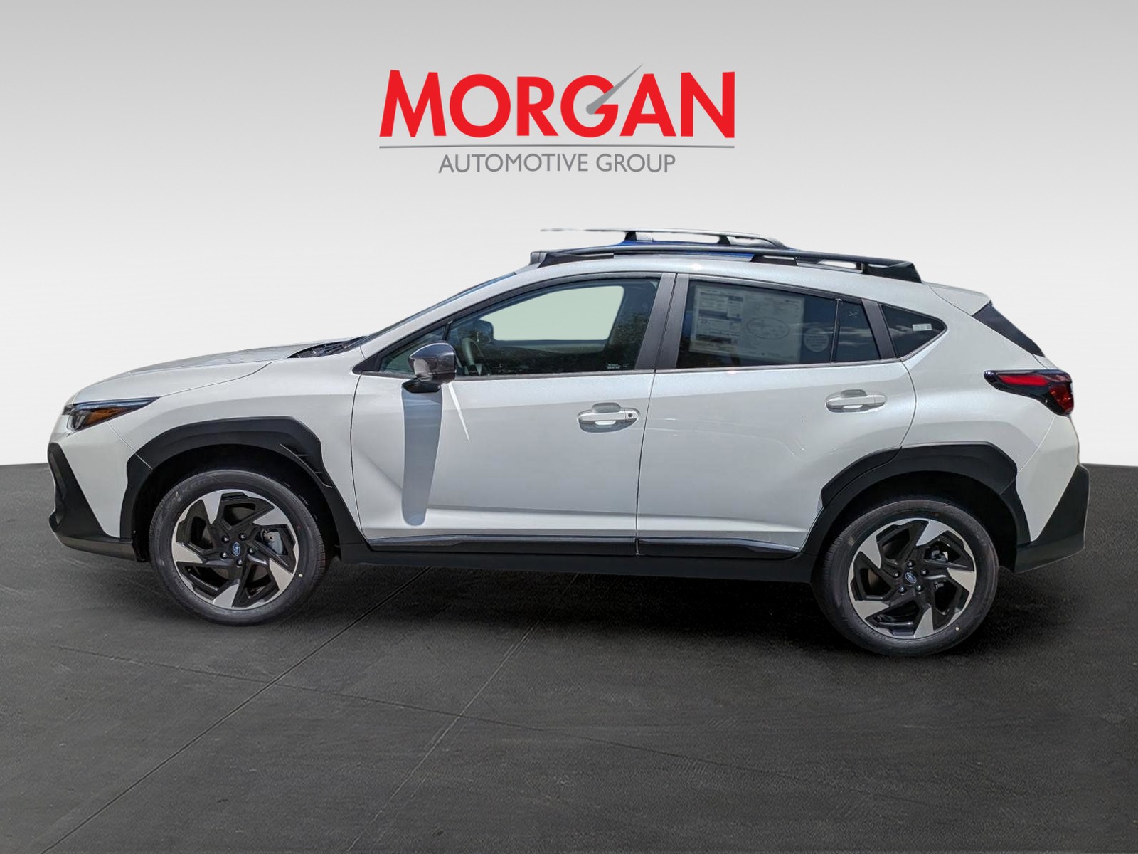 New 2026 Crystal White Pearl Subaru Limited image 6
