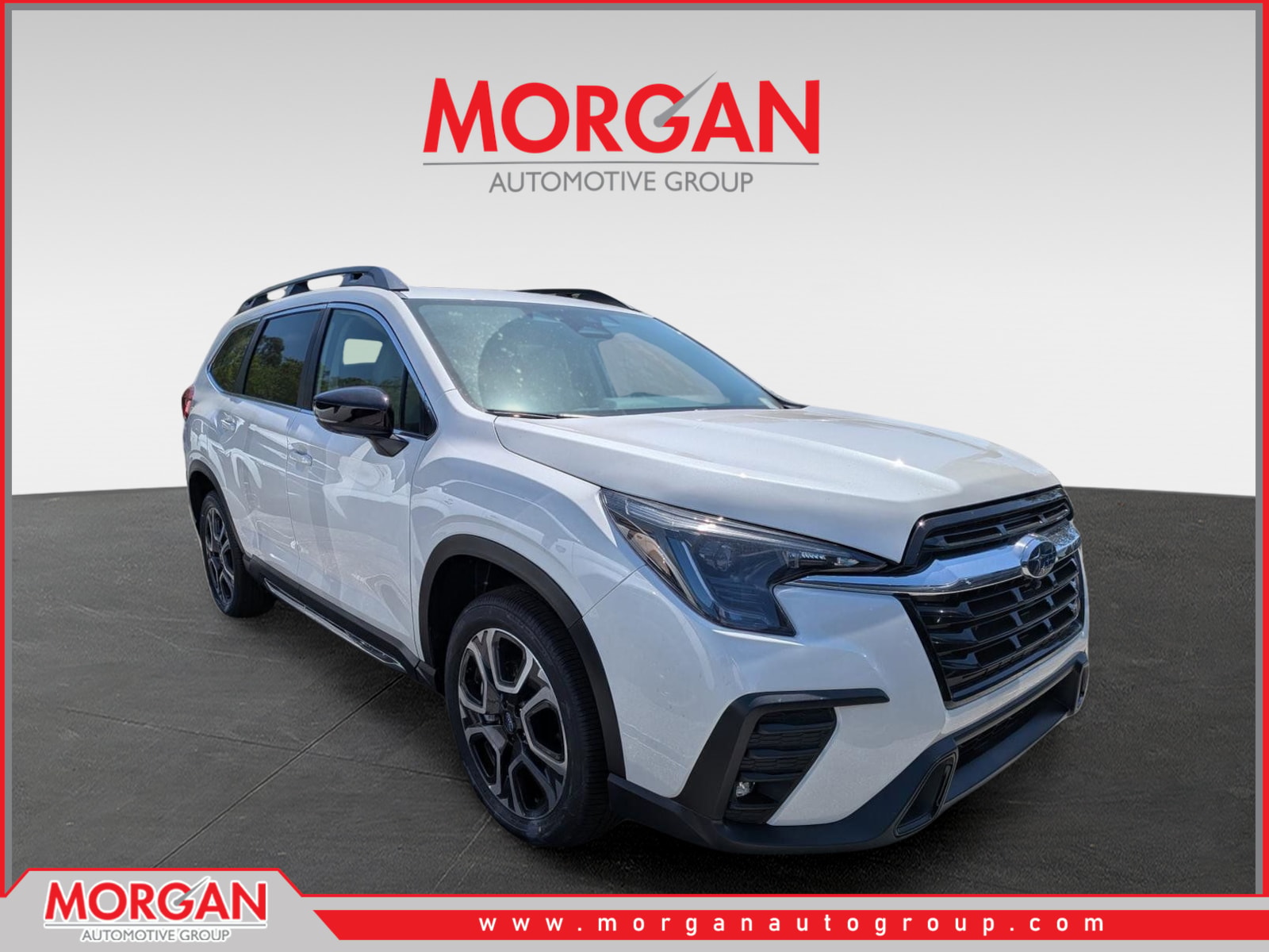 2026 Subaru Ascent