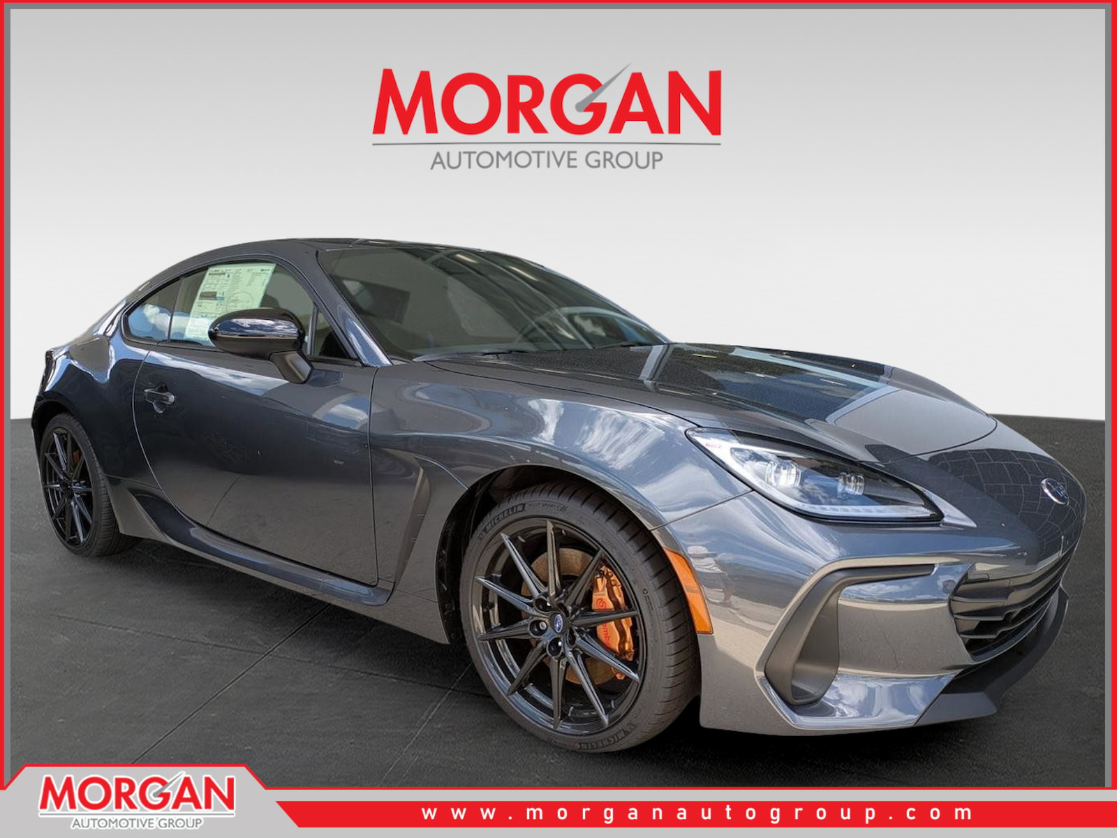 スーパーオバキッド　ペロル New 2026 Subaru BRZ tS 2dr Car in #S700795 | Morgan Auto Group