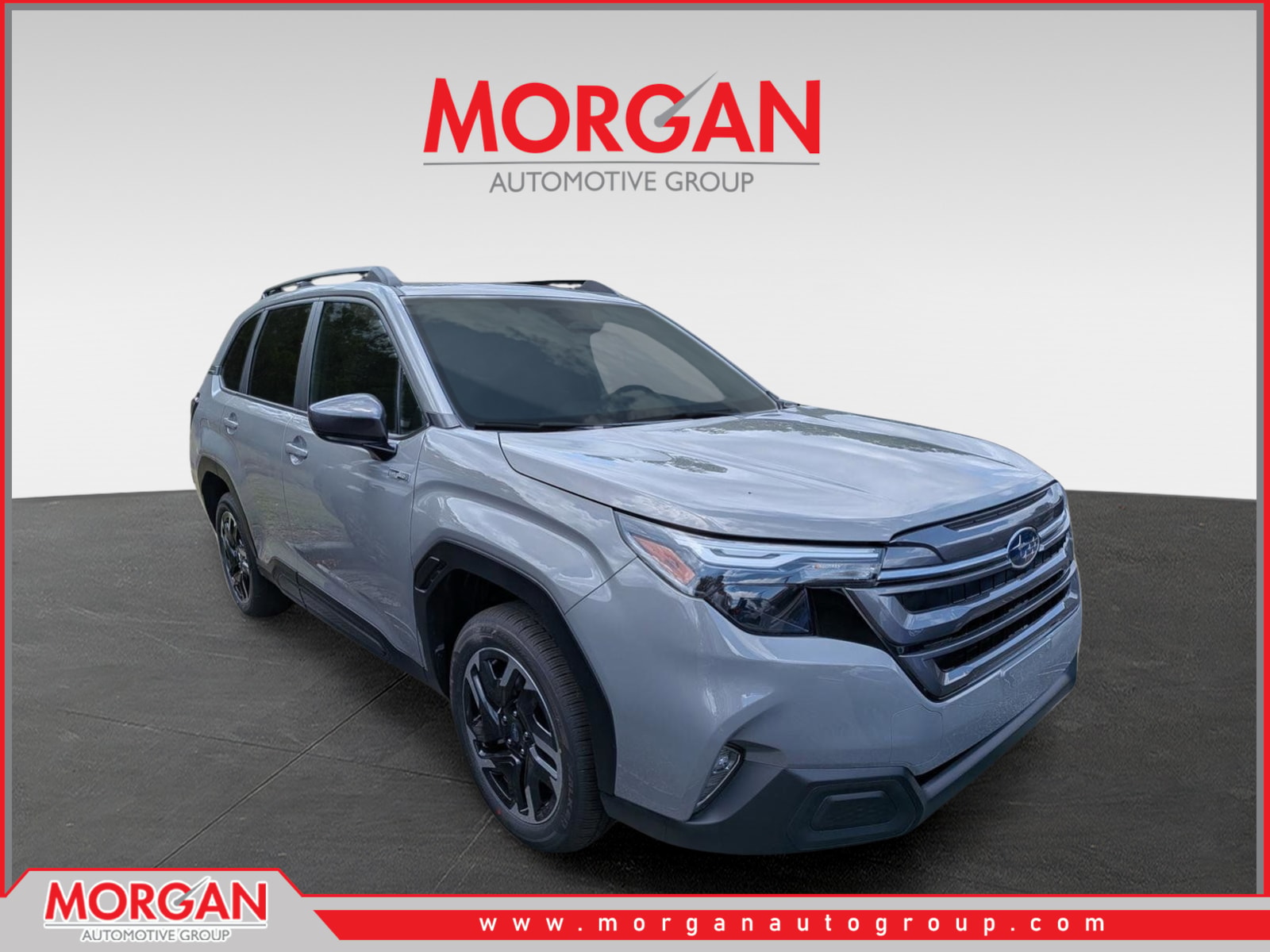 2026 Subaru Forester Premium Hybrid's photo