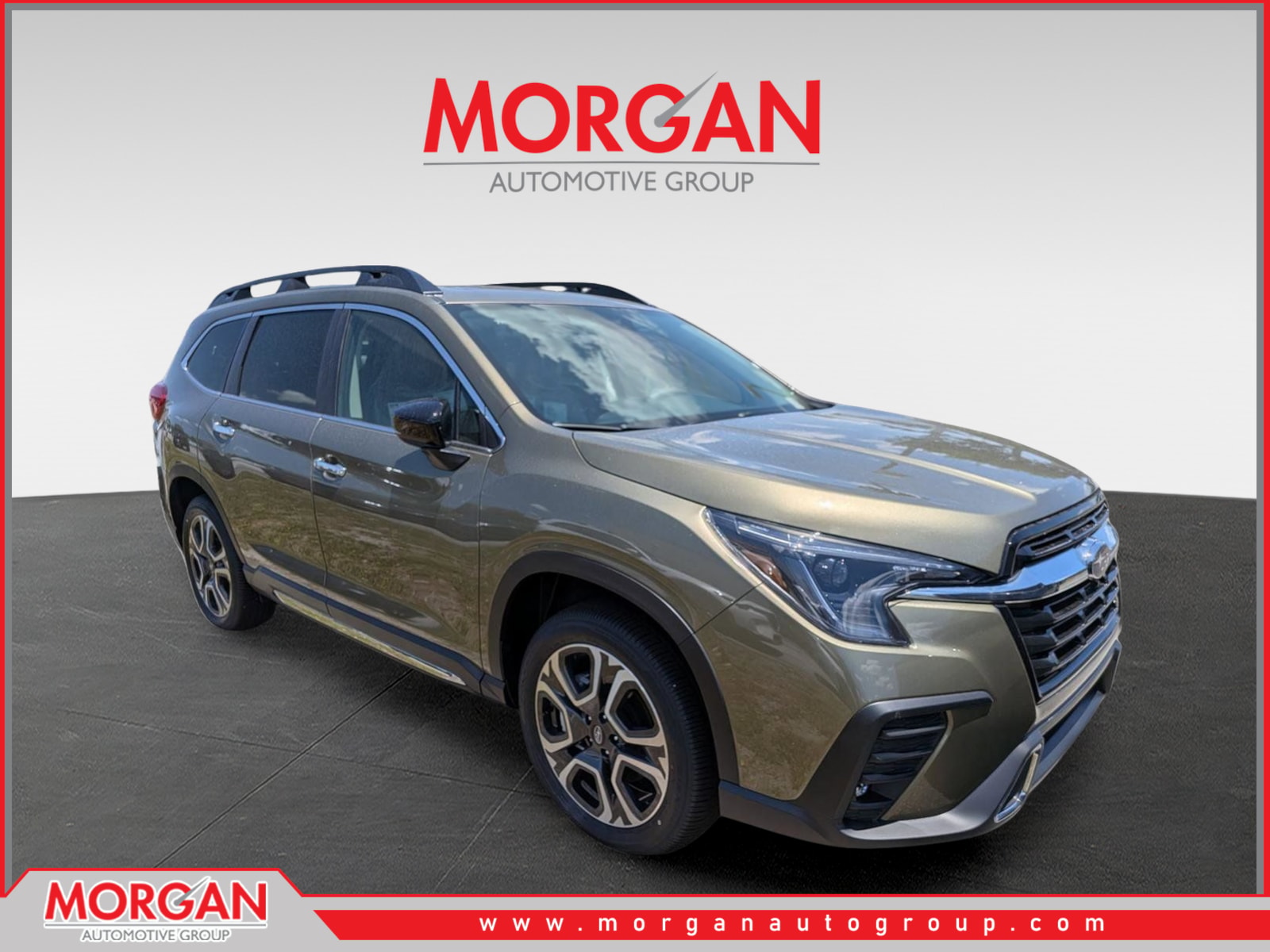 2026 Subaru Ascent