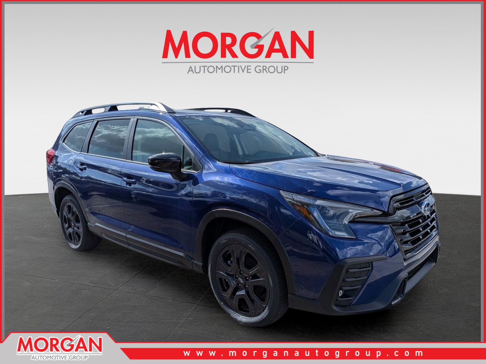2026 Subaru Ascent