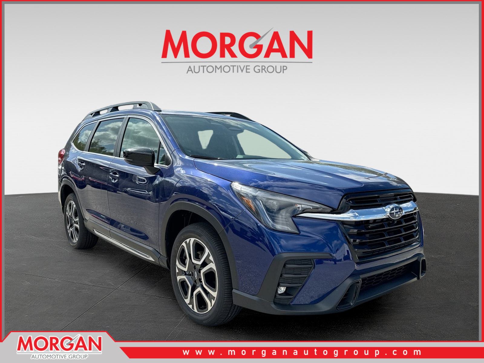 2026 Subaru Ascent
