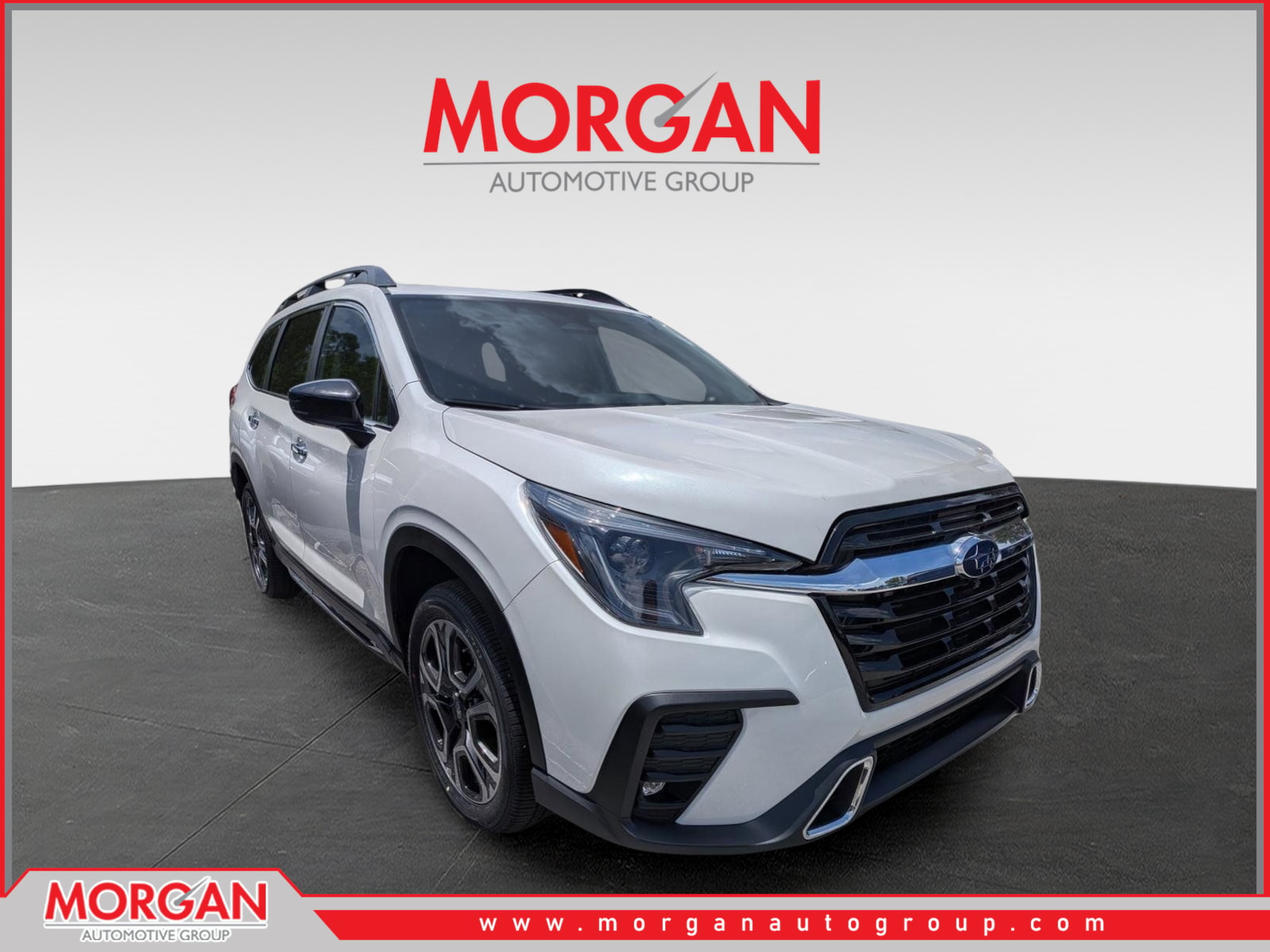 2026 Subaru Ascent