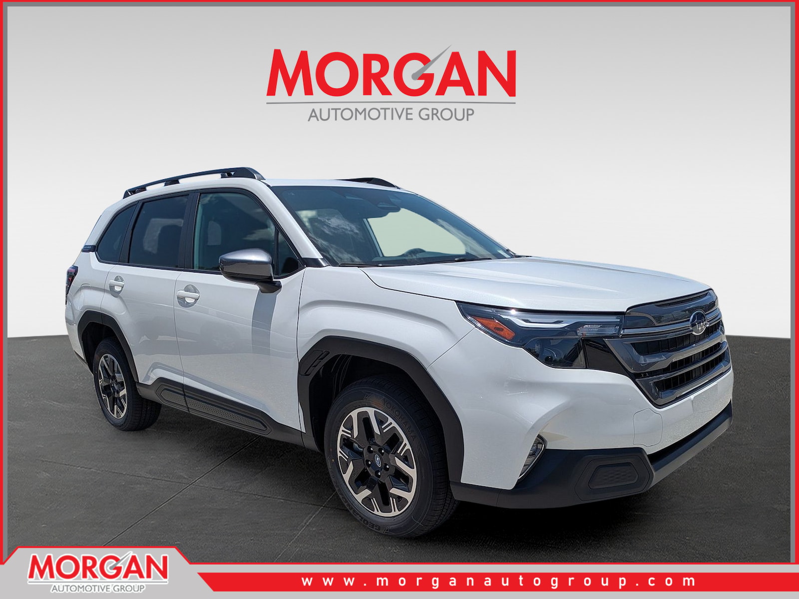 2026 Subaru Forester Premium's photo