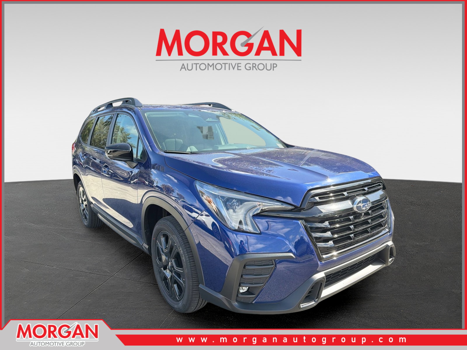 2026 Subaru Ascent