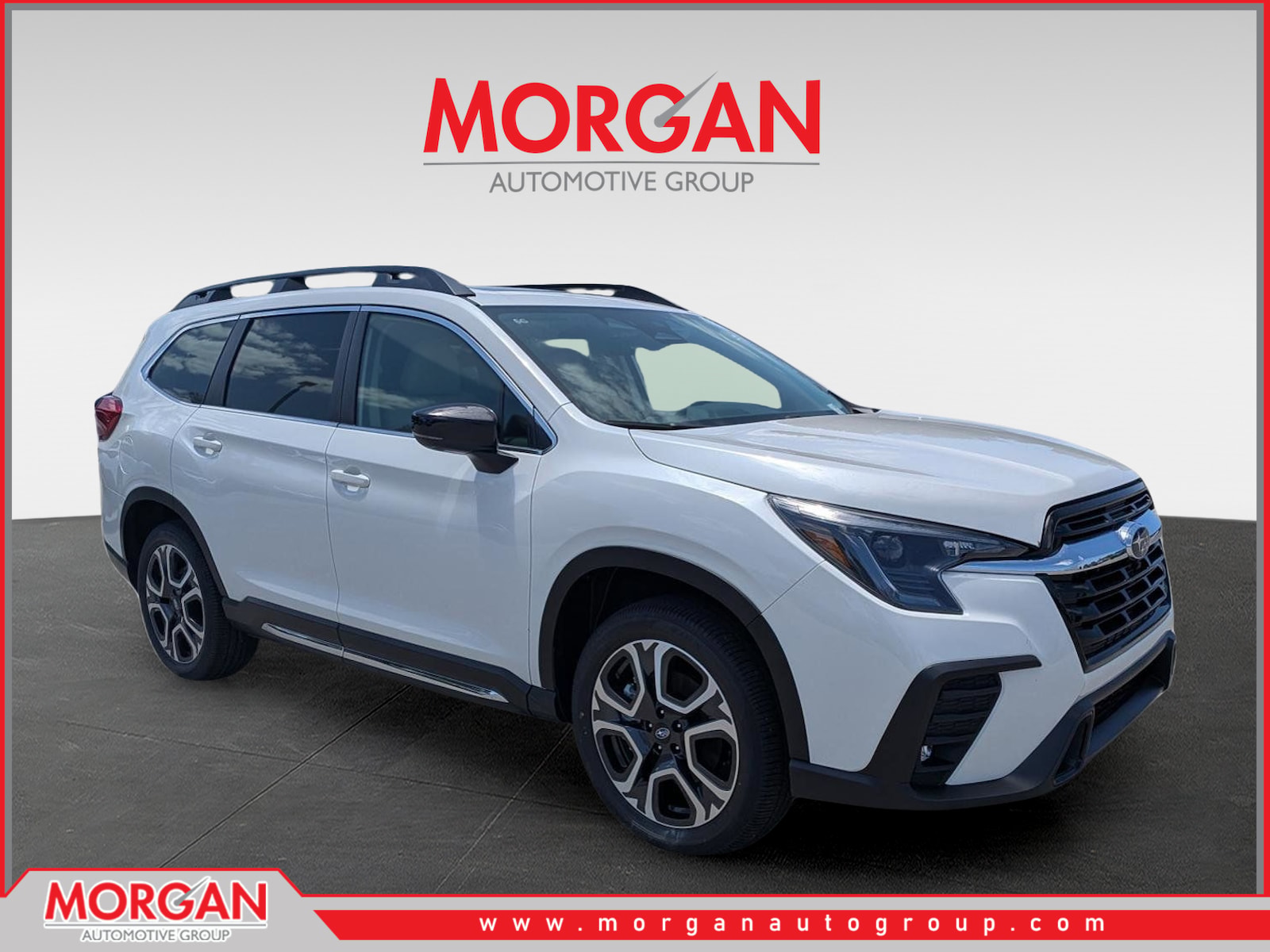 2026 Subaru Ascent