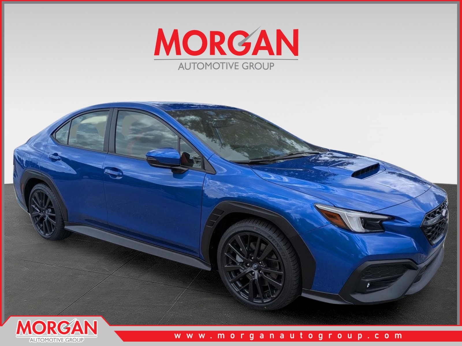 2026 Subaru WRX