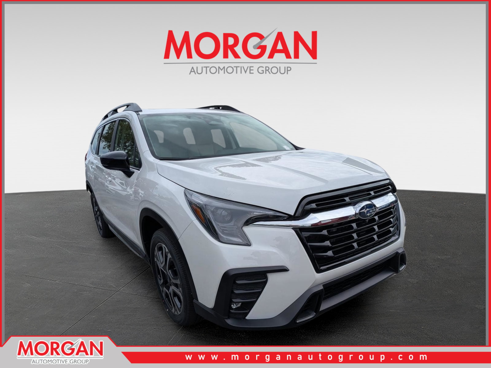 2026 Subaru Ascent