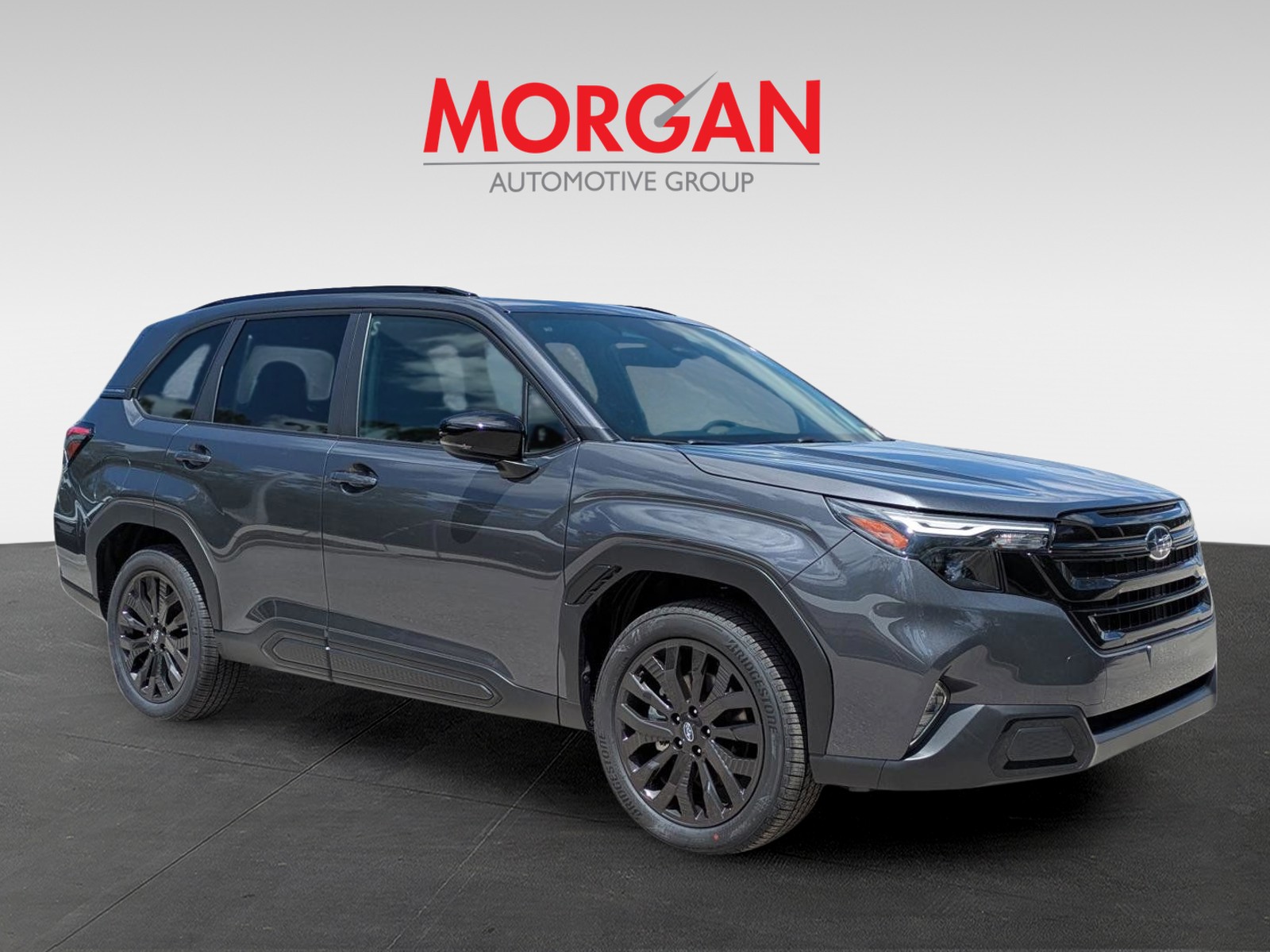 New 2026 Magnetite Gray Metallic Subaru Sport image 2