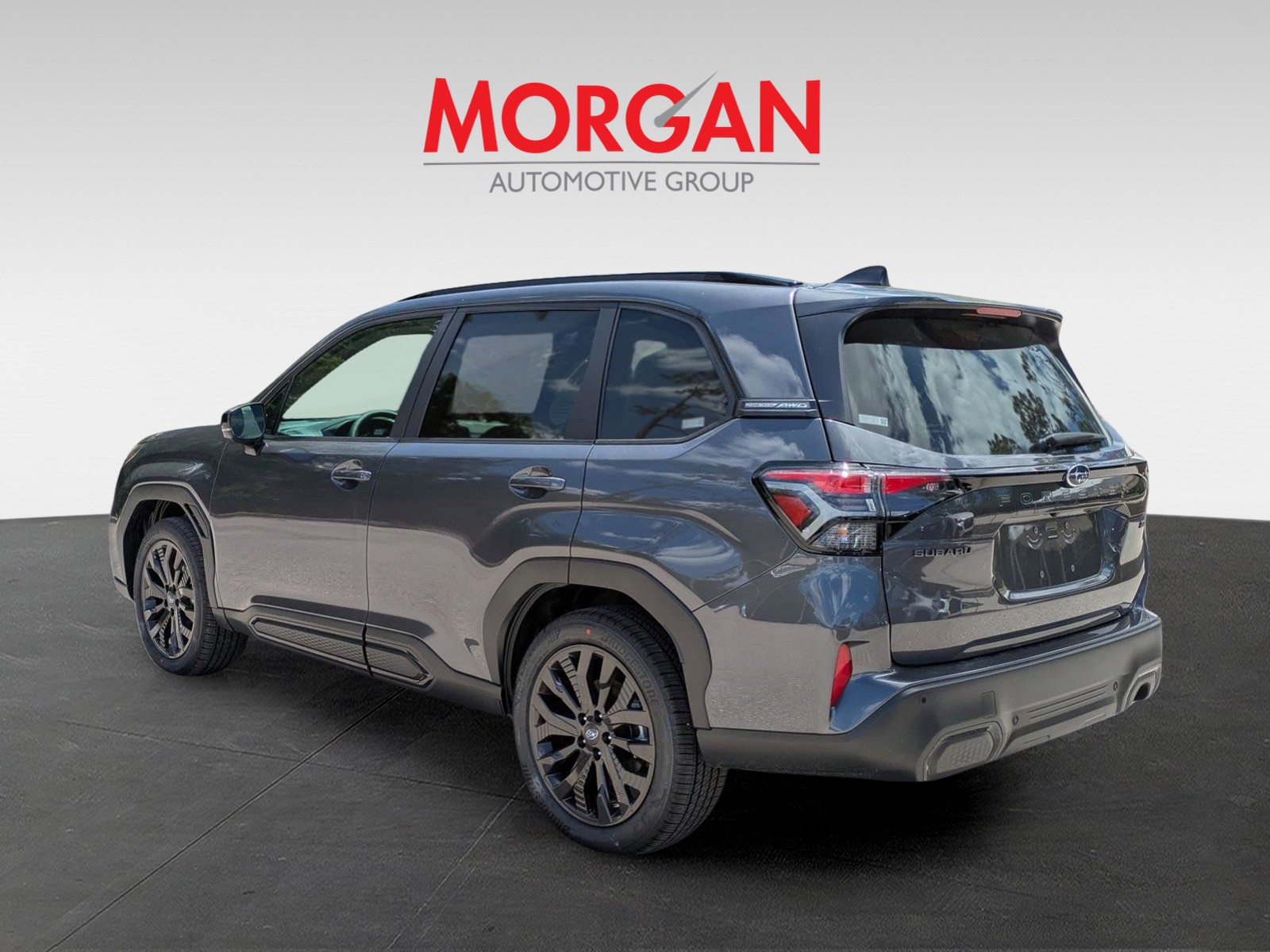 New 2026 Magnetite Gray Metallic Subaru Sport image 7
